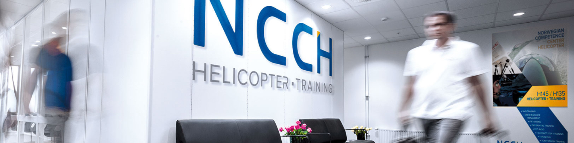 Norwegian Competence Centre Helicopter